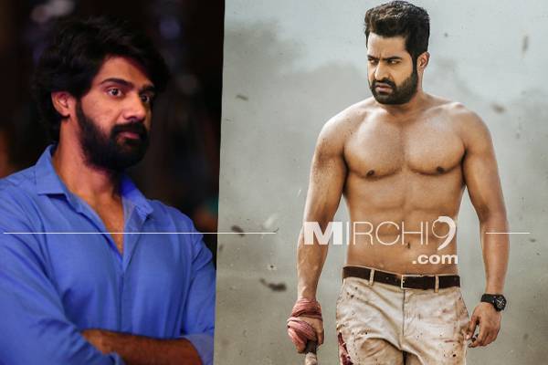 Naveen-Chandra---Jr-NTR-Aravindha-Sametha-First-Look