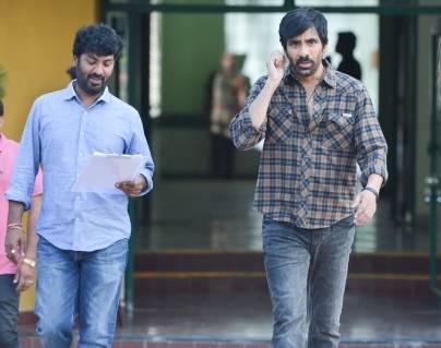 Nela Ticket Ravi Teja