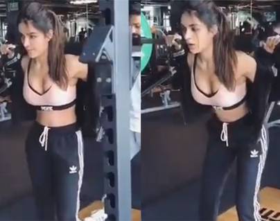 Actress Exposes Enough to Drive Social Media Crazy