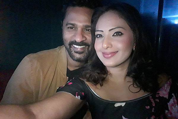 Nikesha-Patel-Prabhu-Deva-