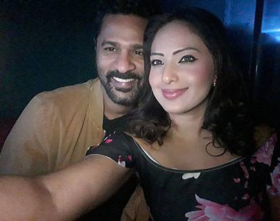 Rumor of PK's Heroine to Marry Prabhu Deva Busted