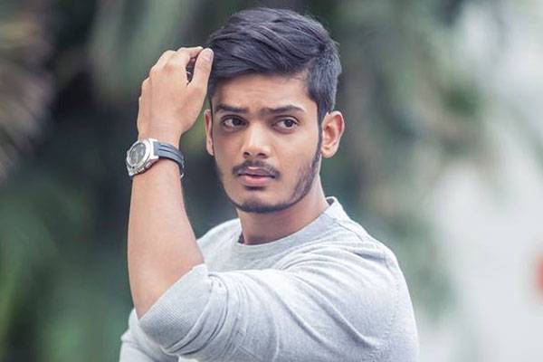 No One Did It like We Did It - Puri Jagannadh's Son Akash Puri