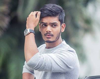 No One Did It like We Did It - Puri Jagannadh's Son Akash Puri