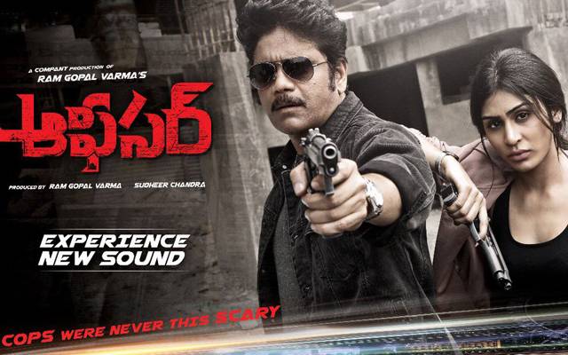 Officer-Movie-Review