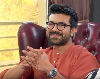 Official: RC Ends RRR Subject Rumours