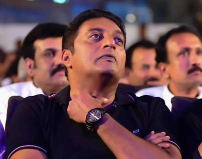 Out of Work: Prakash Raj Sees Someone's Hand