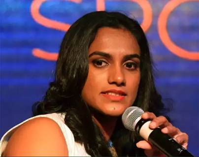 PV Sindhu Shares Her First 'Period' Experience