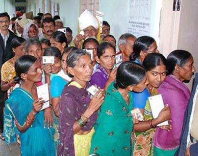 Panchayat elections in andhra pradesh-