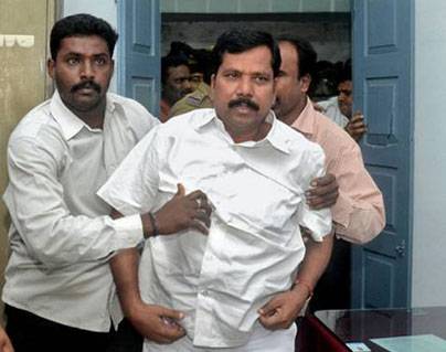 Paritala Ravi Close-Aide Chaman Passed Away