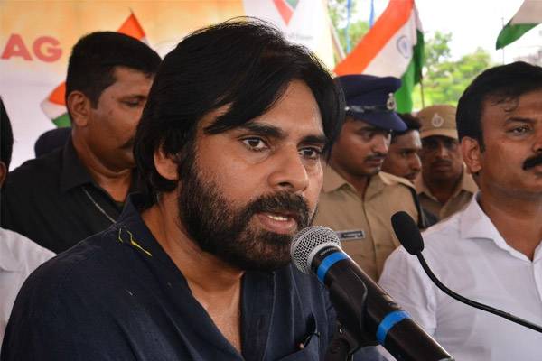 Pawan Kalyan Apology Tv9
