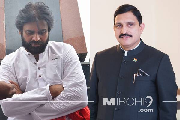 Pawan Kalyan Compromise with Sujana Chowdary