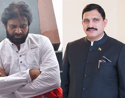 Pawan Kalyan Compromise with Sujana Chowdary