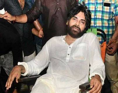 Pawan Kalyan Energy Levels Trolled Big Time