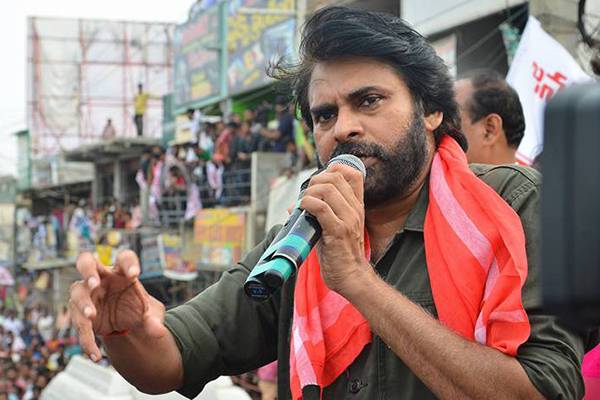 Pawan Kalyan's Nirahara Deeksha Tomorrow?