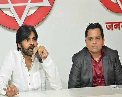 Pawan Kalyan Political Strategist Details