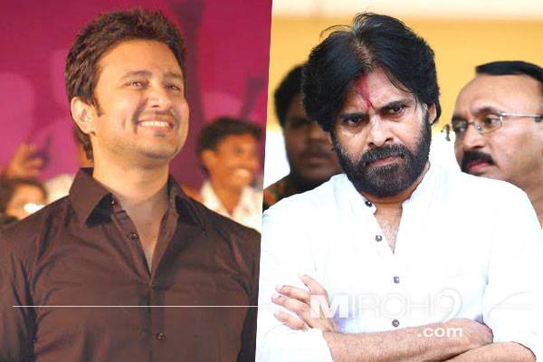 Pawan-Kalyan - Raja Abel