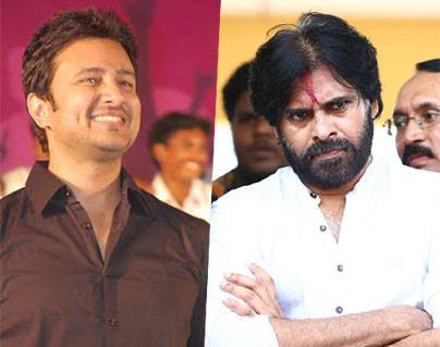 Pawan-Kalyan - Raja Abel