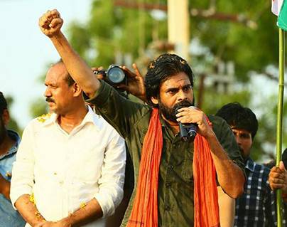 Pawan Kalyan - Soft corner on BJP