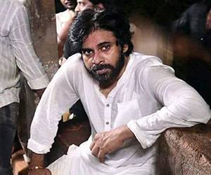 Pawan Kalyan Tirupati
