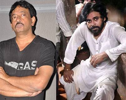 Pawan Kalyan Versus Ram Gopal Varma controversy started again