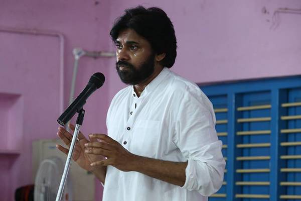 Pawan Kalyan afraid of elections in 2014