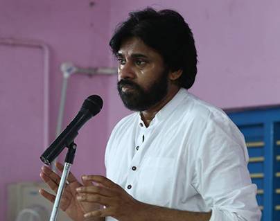 Pawan Kalyan afraid of elections in 2014