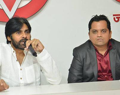 Pawan Kalyan political strategist Dev is a BJP candidate-