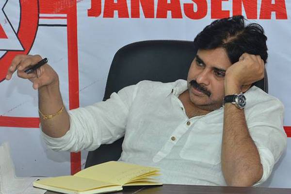 Pawan Kalyan to Contest in Two Places in 2019?