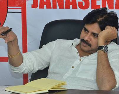 Pawan Kalyan to Contest in Two Places in 2019?