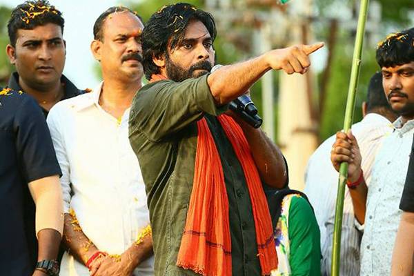 Pawan Kalyan unnecessarily targeting chandrababu naidu government