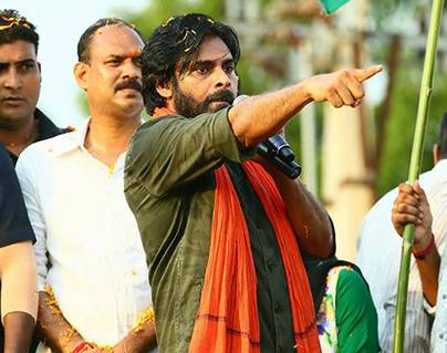 Pawan Kalyan unnecessarily targeting chandrababu naidu government