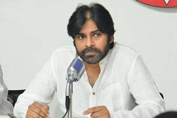 Pawan Kalyan's Bus Yatra Covering All The 175 Constituencies