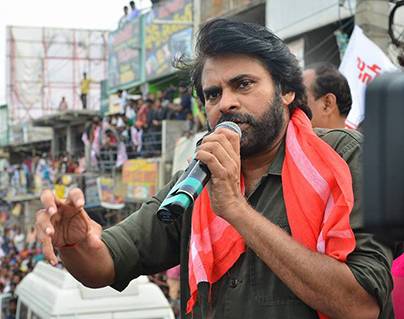 Pawan Kalyan's Nirahara Deeksha Tomorrow?