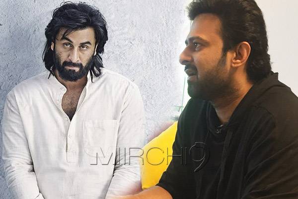 Prabhas Bollywood Debut Director Raju Hirani