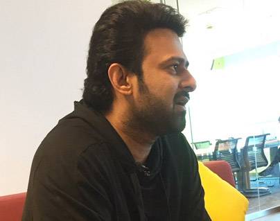 Is Prabhas Hinting at His Bollywood Debut Director?