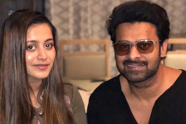 Prabhas Saaho