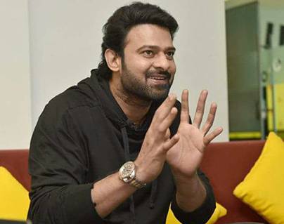 Prabhas to Watch Latest Blockbuster