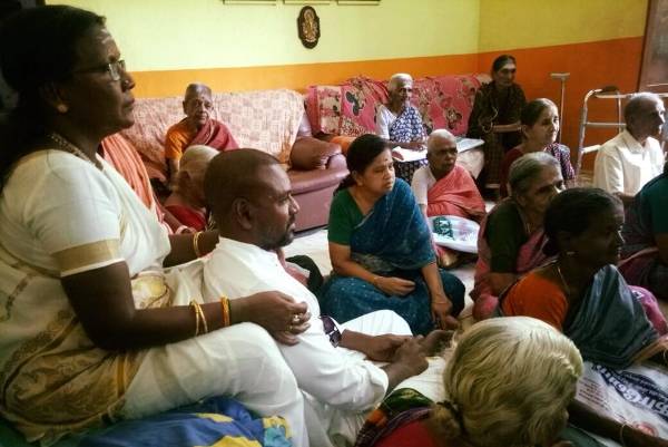 Raghava Lawrence Inspirational Mothers Day Celebration