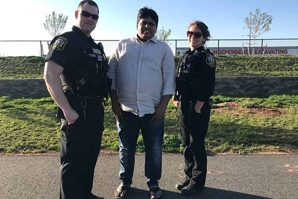 Raghu-Karumanchi Accident in Virginia