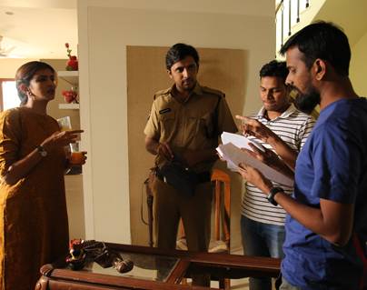 Rajamouli's AD to be Manchu Family Savior?