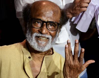Rajinikanth Rare Anger on Display