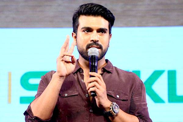 Ram Charan Balmes 'Headlines'
