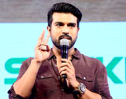 Ram Charan Balmes 'Headlines'