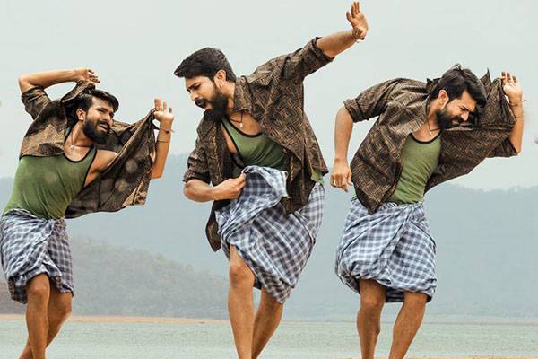 Ram Charan Reaches Coveted Landmark 