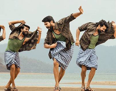 Ram Charan Reaches Coveted Landmark