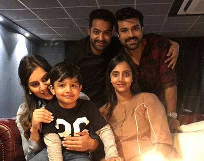 ram-charan-upasana-kamineni-at-jr-ntr-lakshmi-pranathi-wedding-anniversary