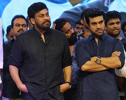 Ram Charan's Cost-Effective Methods for 'Sye Raa'