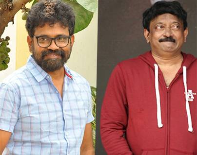 Sukumar Followed by Rajamouli for the Director