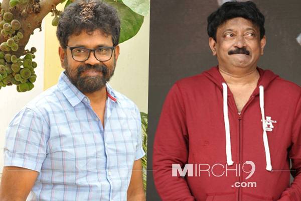 Ram Gopal Varma -RGV -Sukumar