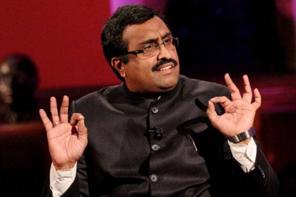 Ram Madhav Heads Hyper BJP Leaders Against TDP